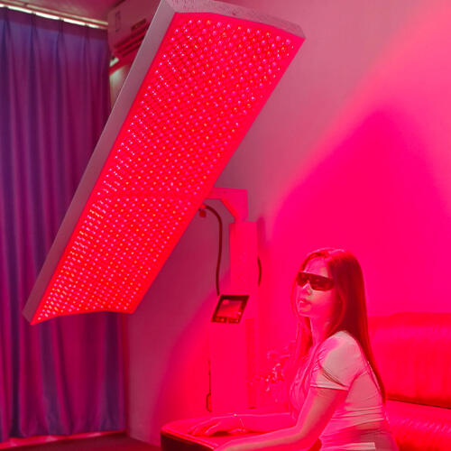 T6000 Full Body Red Light Therapy Bed