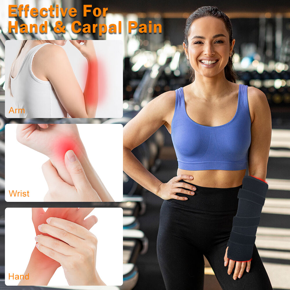 Terapie červeným světlem: Tajemství mladistvé pleti a zdravého těla