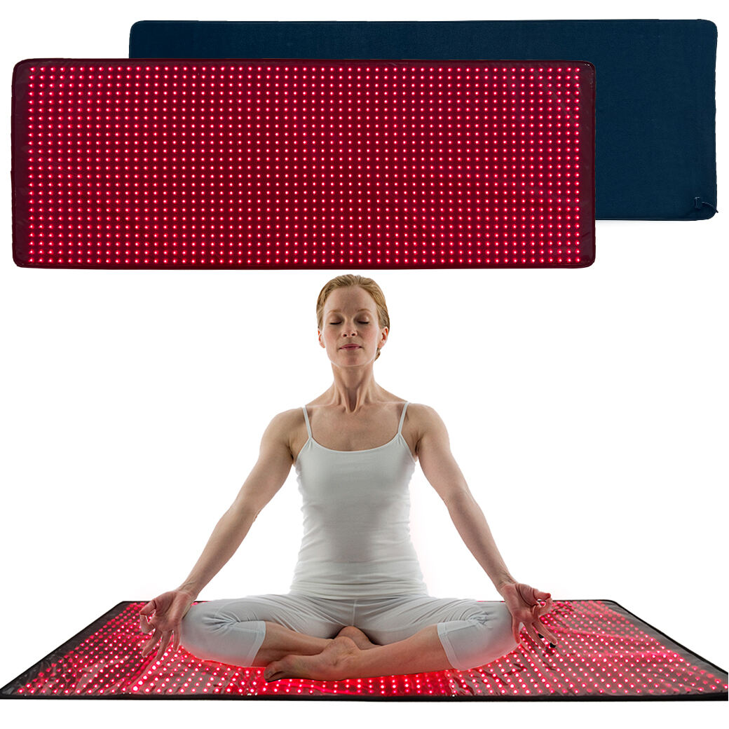 Full Body Red Light Therapy Mat