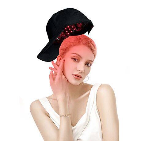 Portable Built-in Battery Red Light Therapy Cap