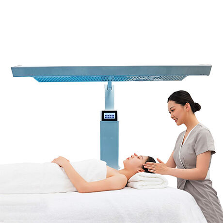 Vertical or Horizontal Auto Lifter 360° Rotate Full Body Panel for Beauty Health and Sports Recovery