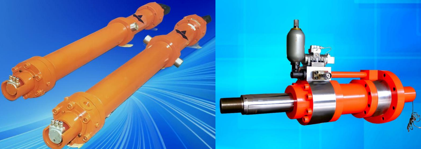 servo hydraulic cylinder-2