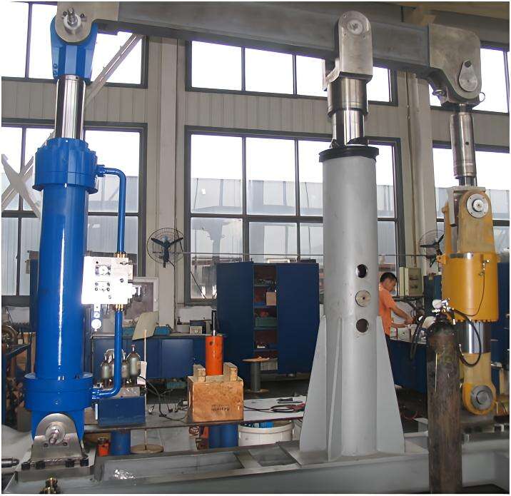 Comprehensive and Reliable Hydraulic Equipment Solutions