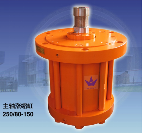 Coiler-udvidningshydraulikcylinder