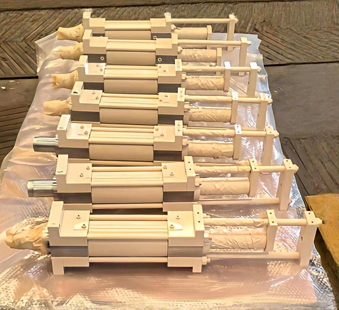 Tianjin Uranus: A Leader in Hydraulic Cylinder Manufacturing