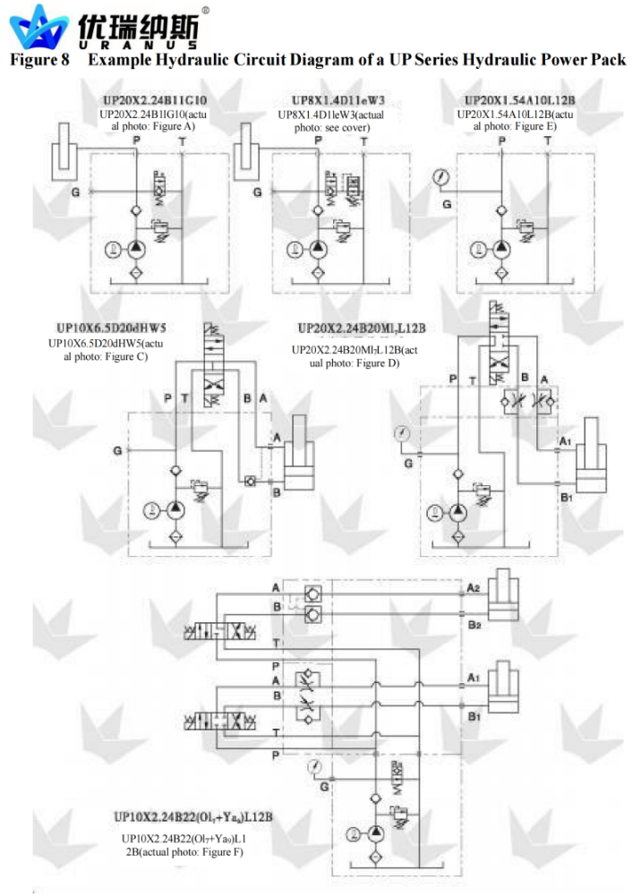 hydraulic power pack-24