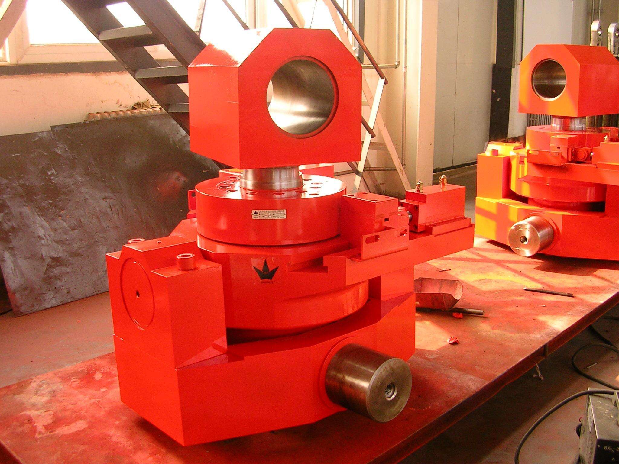 Tianjin Uranus: A Leader in Hydraulic Cylinder Manufacturing