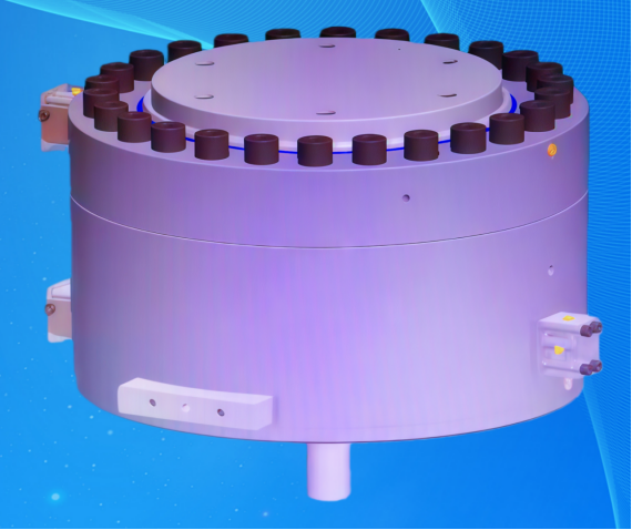 Photos of AGC Series Servo Hydraulic Cylinders