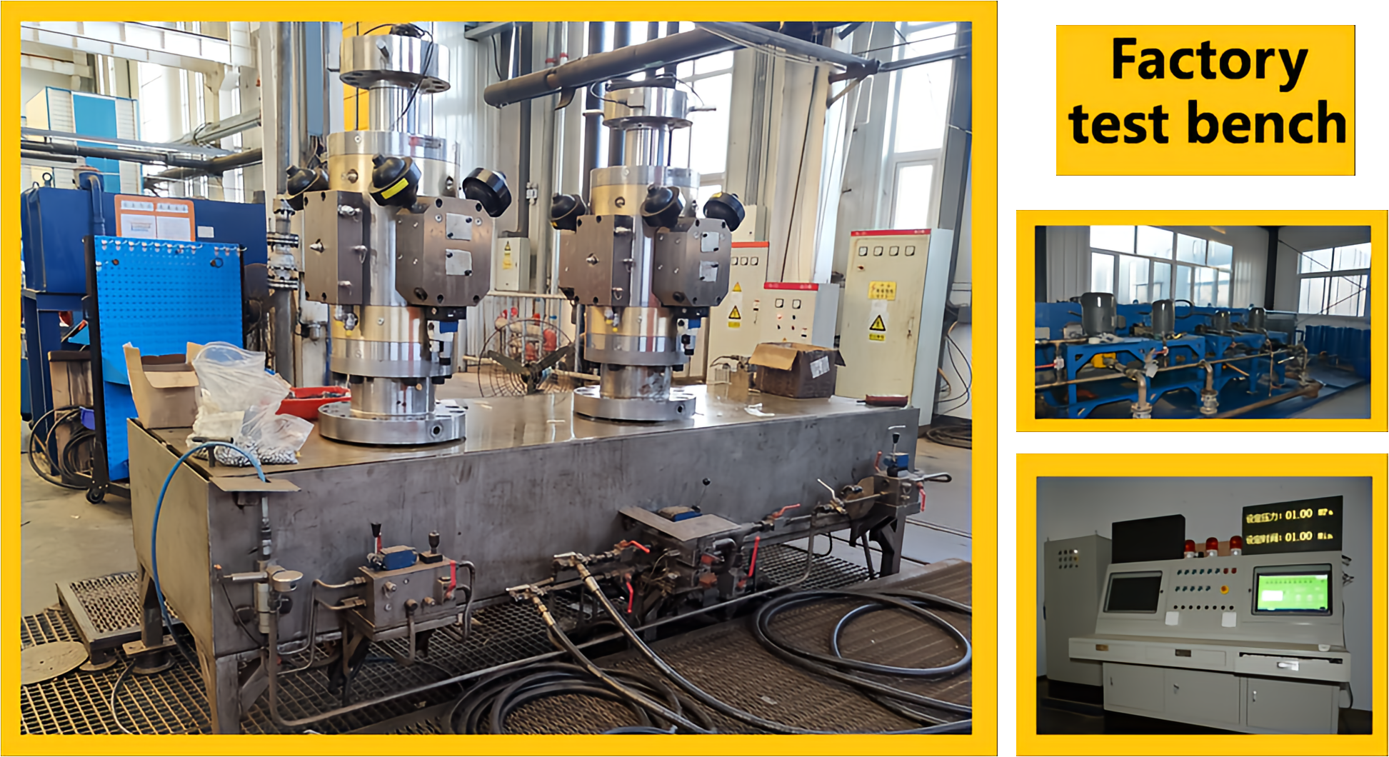 Tianjin Uranus: A Premier Hydraulic Company with Global Reach