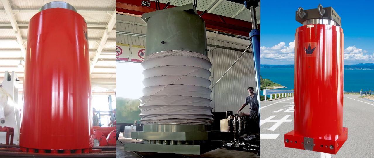 heavy duty hydraulic cylinders-3