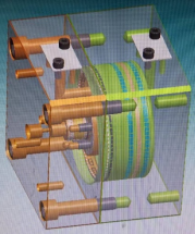 hydraulic intensifier cylinder-5