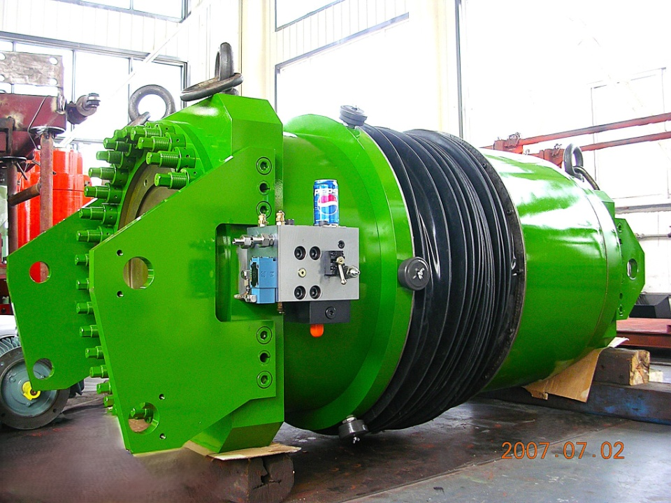 Penyelesaian Produk Hidraulik Bukan Piawai: Memenuhi Keperluan OEM/ODM Peralatan Metalurgi