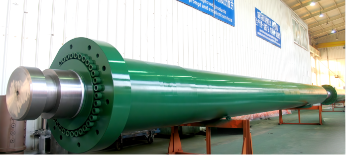 uy series 25mpa metallurgical and heavy duty machinery hydraulic cylinder-12