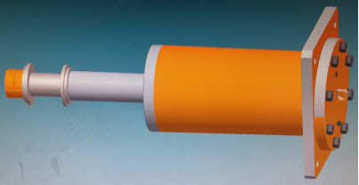 lf ladle refining furnace hydraulic cylinders-9