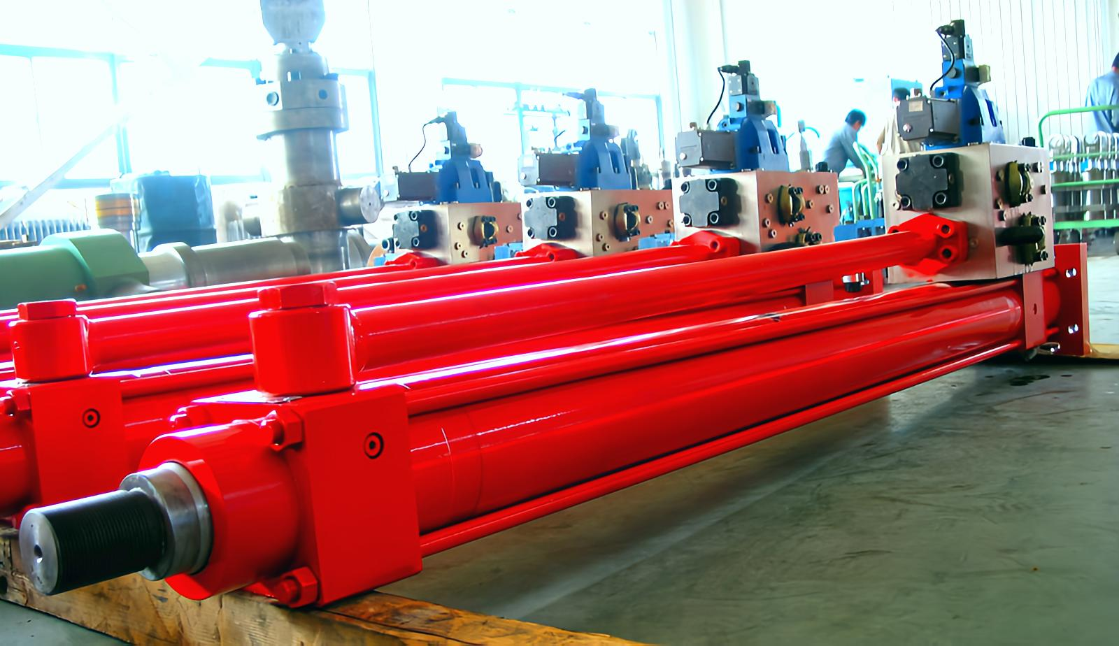 Tuning Hydraulic Servo Control Loops for Optimal Performance