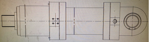 ld converter hydraulic cylinder photo-6