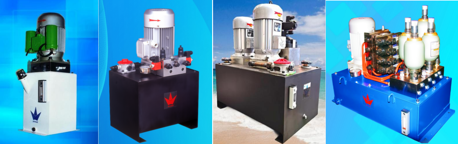 hydraulic power pack-5