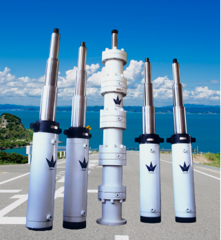 UF Series Synchronous Distributor Hydraulic Cylinder