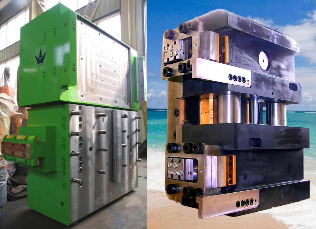 hydraulic cylinder blocks-2