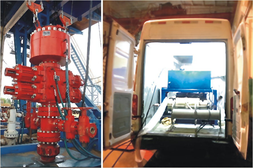 Comprehensive and Reliable Hydraulic Equipment Solutions