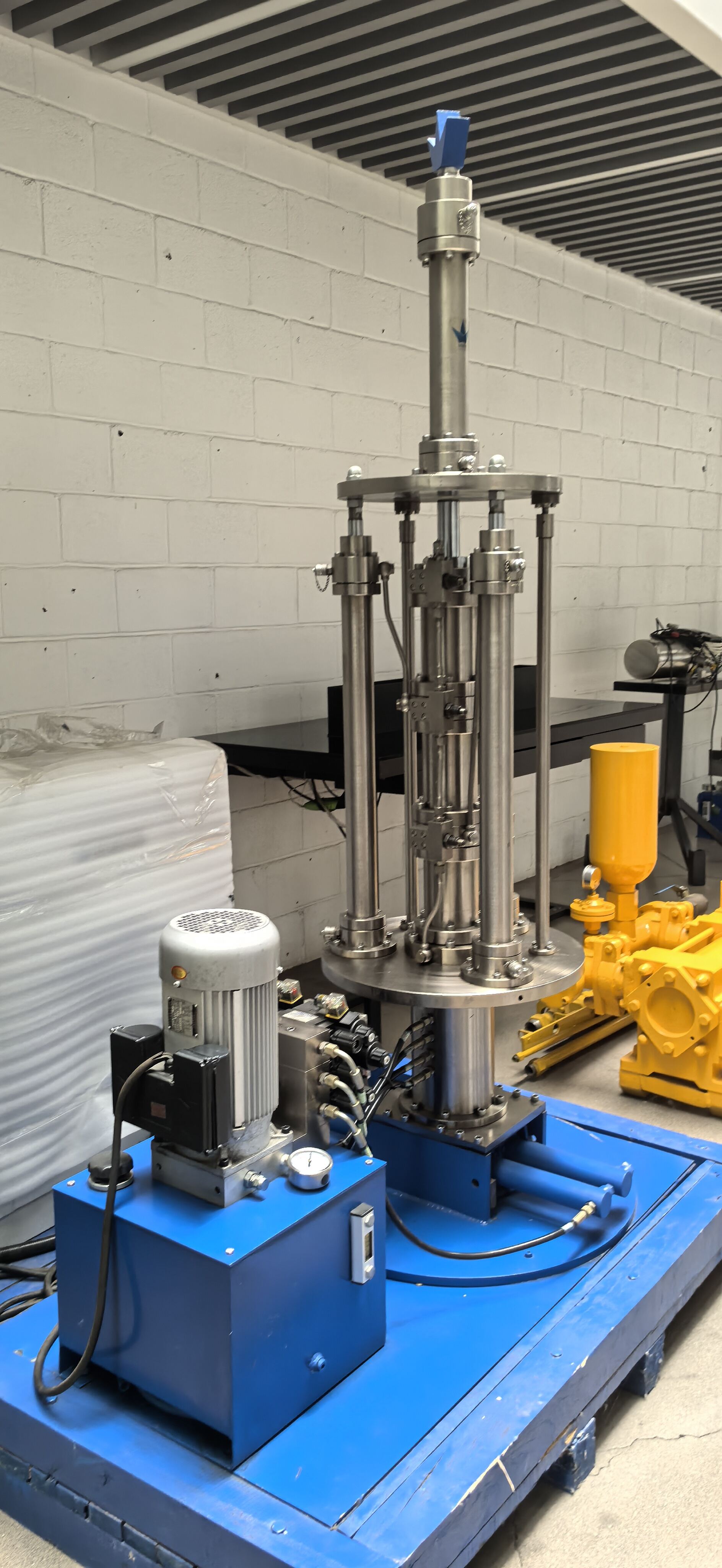 Tianjin Uranus: Your Trusted Supplier of High - quality Hydraulic Components