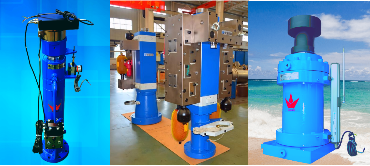 servo hydraulic cylinder-4