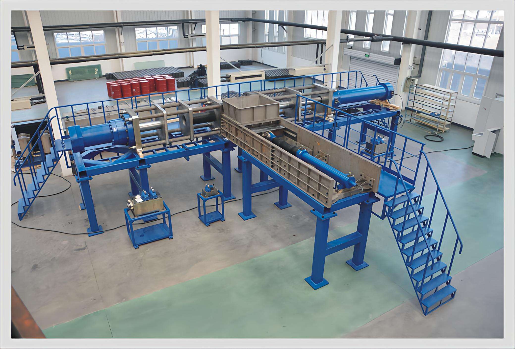 Comprehensive and Reliable Hydraulic Equipment Solutions