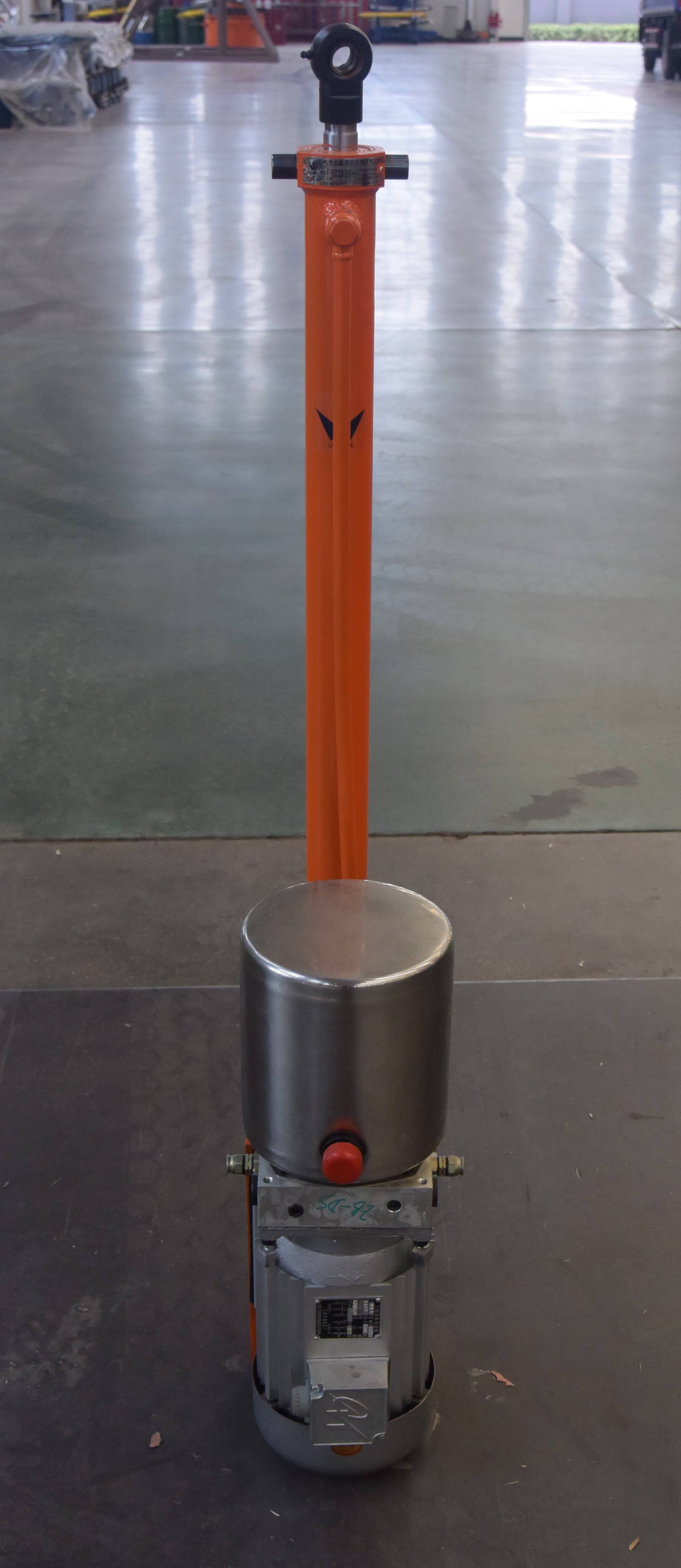 Efficient and Labor - Saving Electric Power Jacks