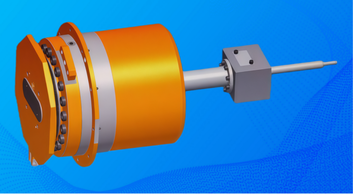 Photos of AGC Series Servo Hydraulic Cylinders