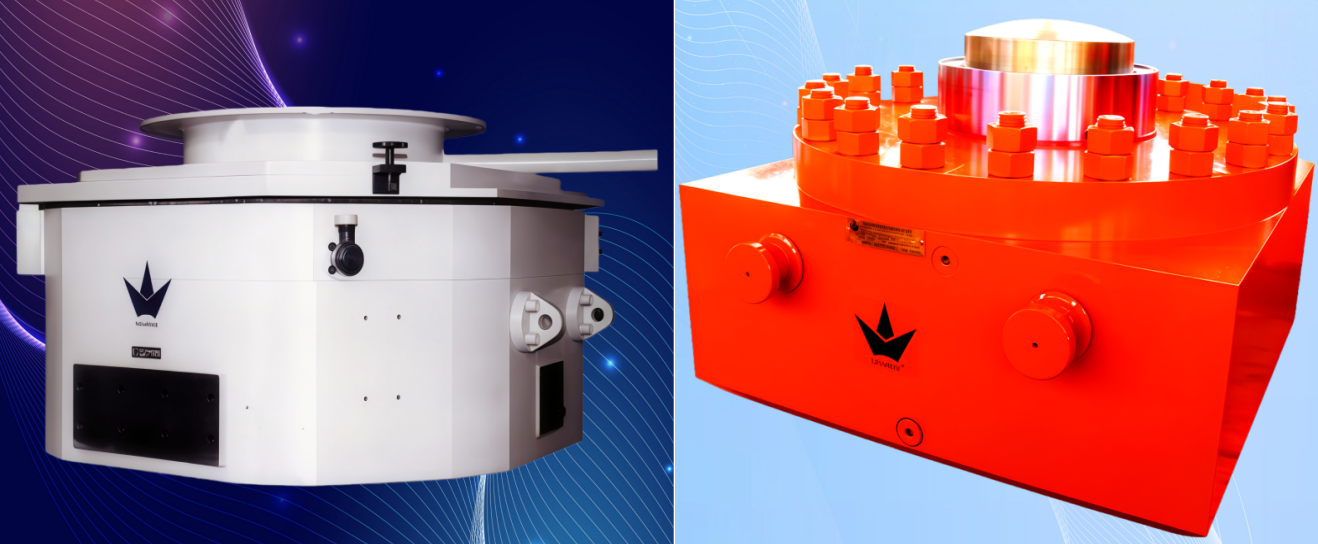 Photos of AGC Series Servo Hydraulic Cylinders