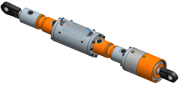piston rod clamp668-3