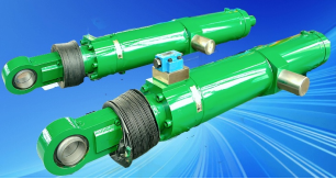 RH Furnace Hydraulic Cylinders