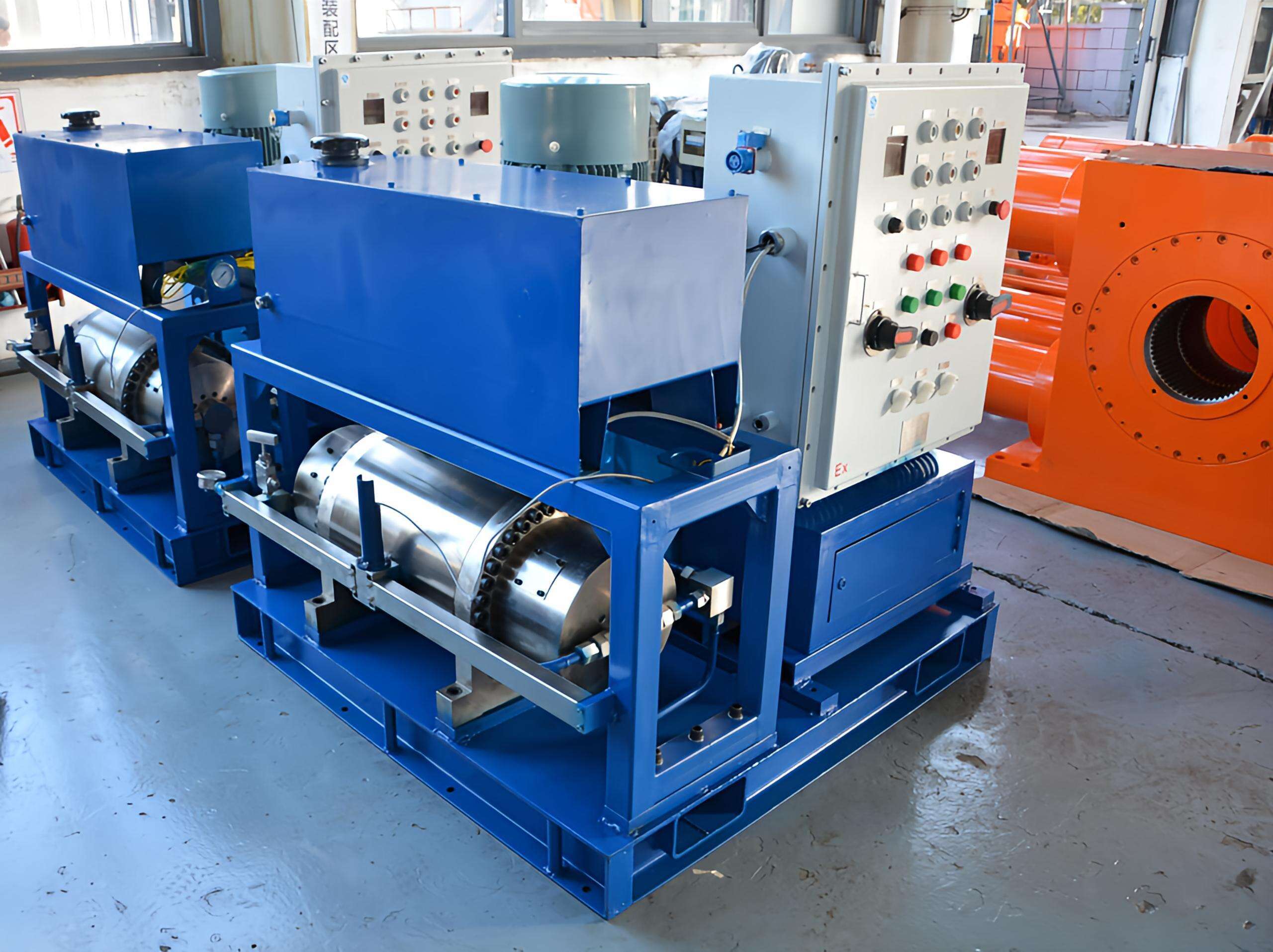 Tianjin Uranus: Your One - stop Solution for Hydraulic Equipment