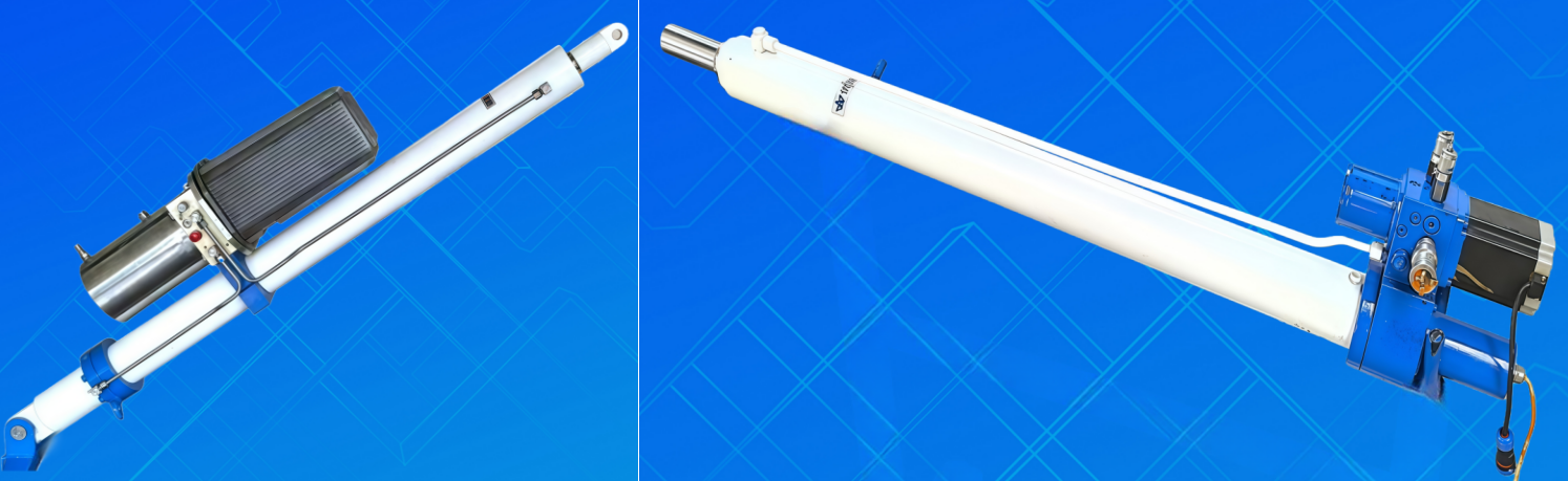 eha electro hydrostatic servo system-2