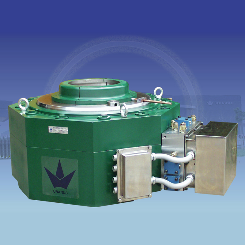 Silinder Hidraulik AGC Kilang Rolling