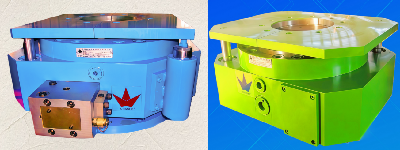 Photos of AGC Series Servo Hydraulic Cylinders