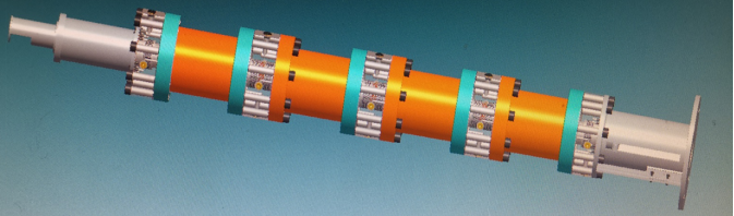 ld converter hydraulic cylinder photo-10