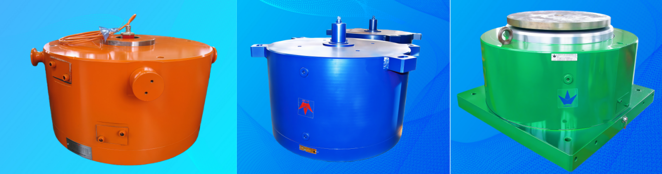 Photos of AGC Series Servo Hydraulic Cylinders