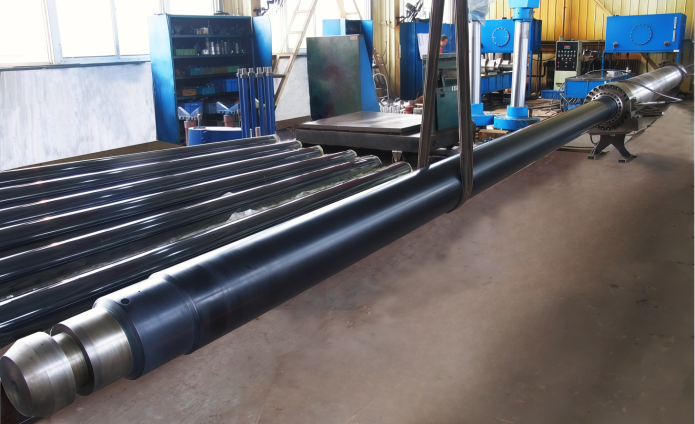 uy series 25mpa metallurgical and heavy duty machinery hydraulic cylinder-18