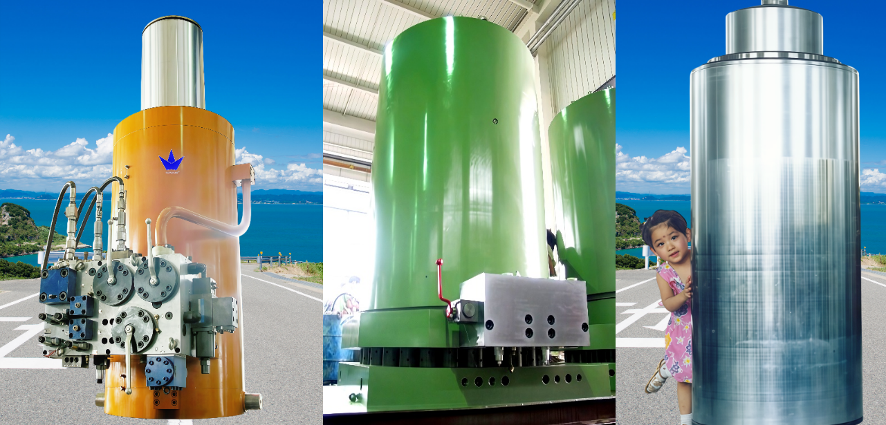 heavy duty hydraulic cylinders-2