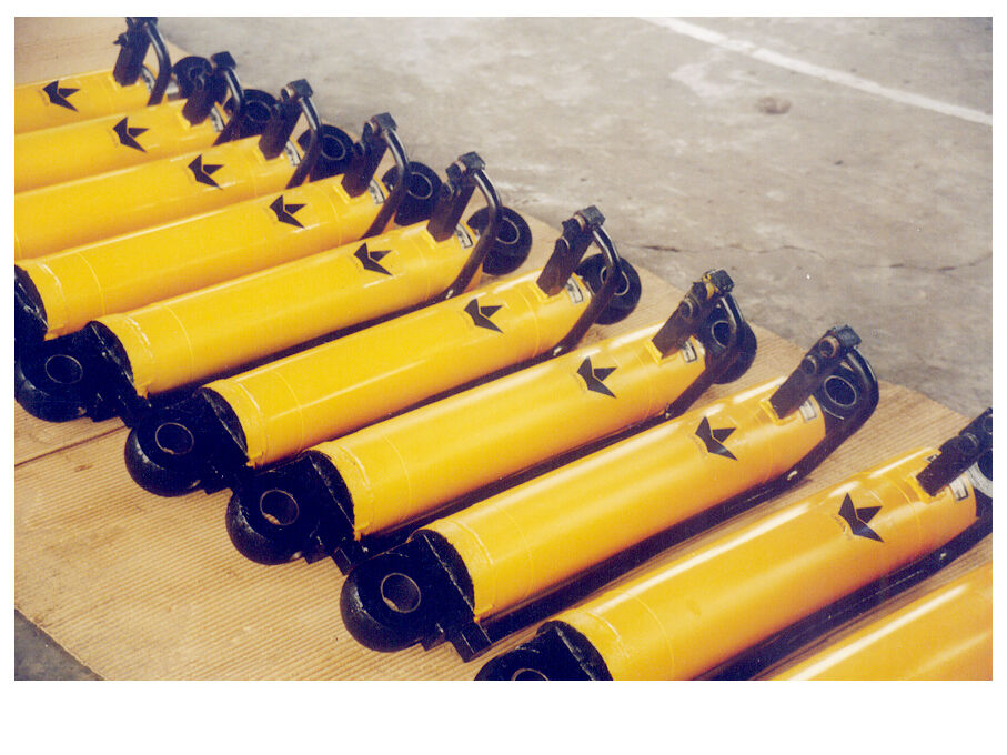 High - Performance Hydraulic Cylinders for Diverse Applications