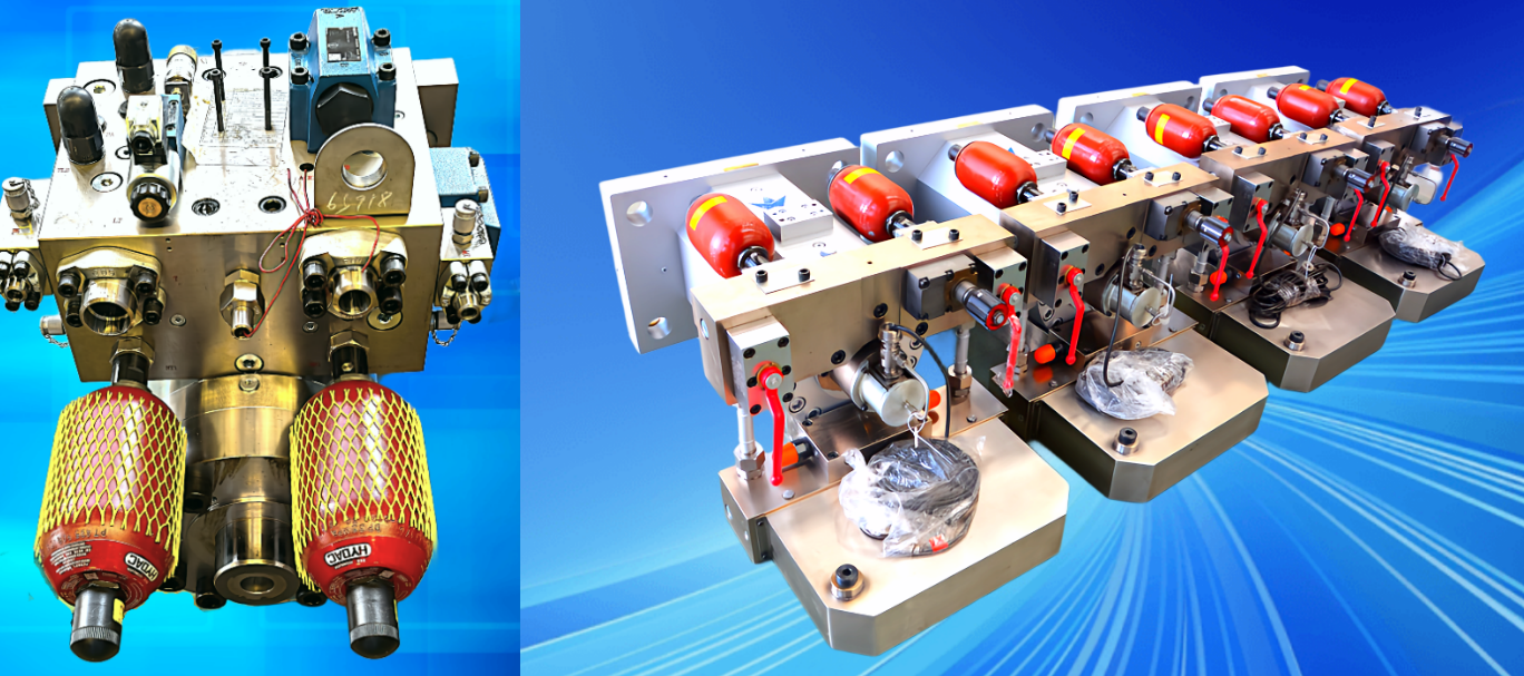 servo hydraulic cylinder-10