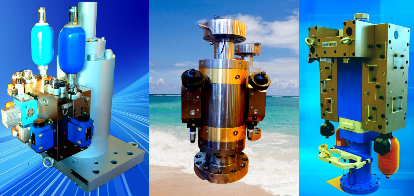 servo hydraulic cylinder-5