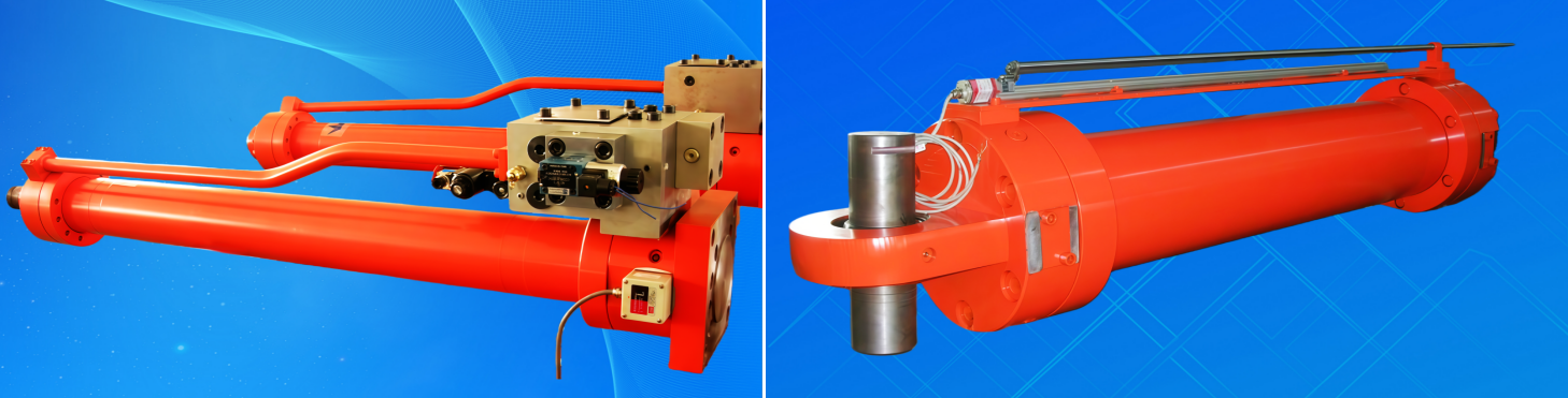 uy series 25mpa metallurgical and heavy duty machinery hydraulic cylinder-9