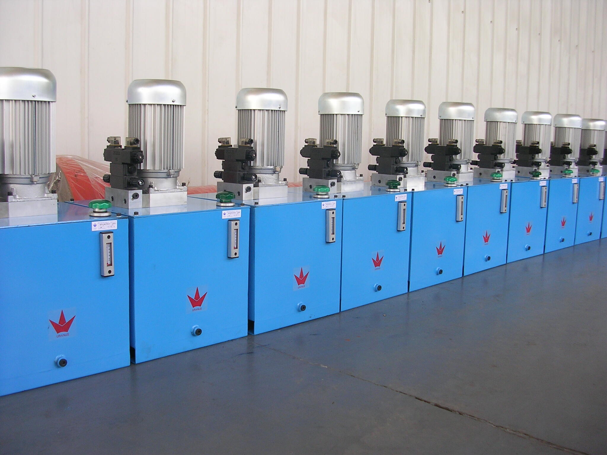 Next-Gen Hydraulic Power Units: Energy-Saving, Intelligent, and Multi-Functional