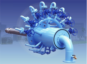 اتصالات دوار هیدرولیک و الکتریکی