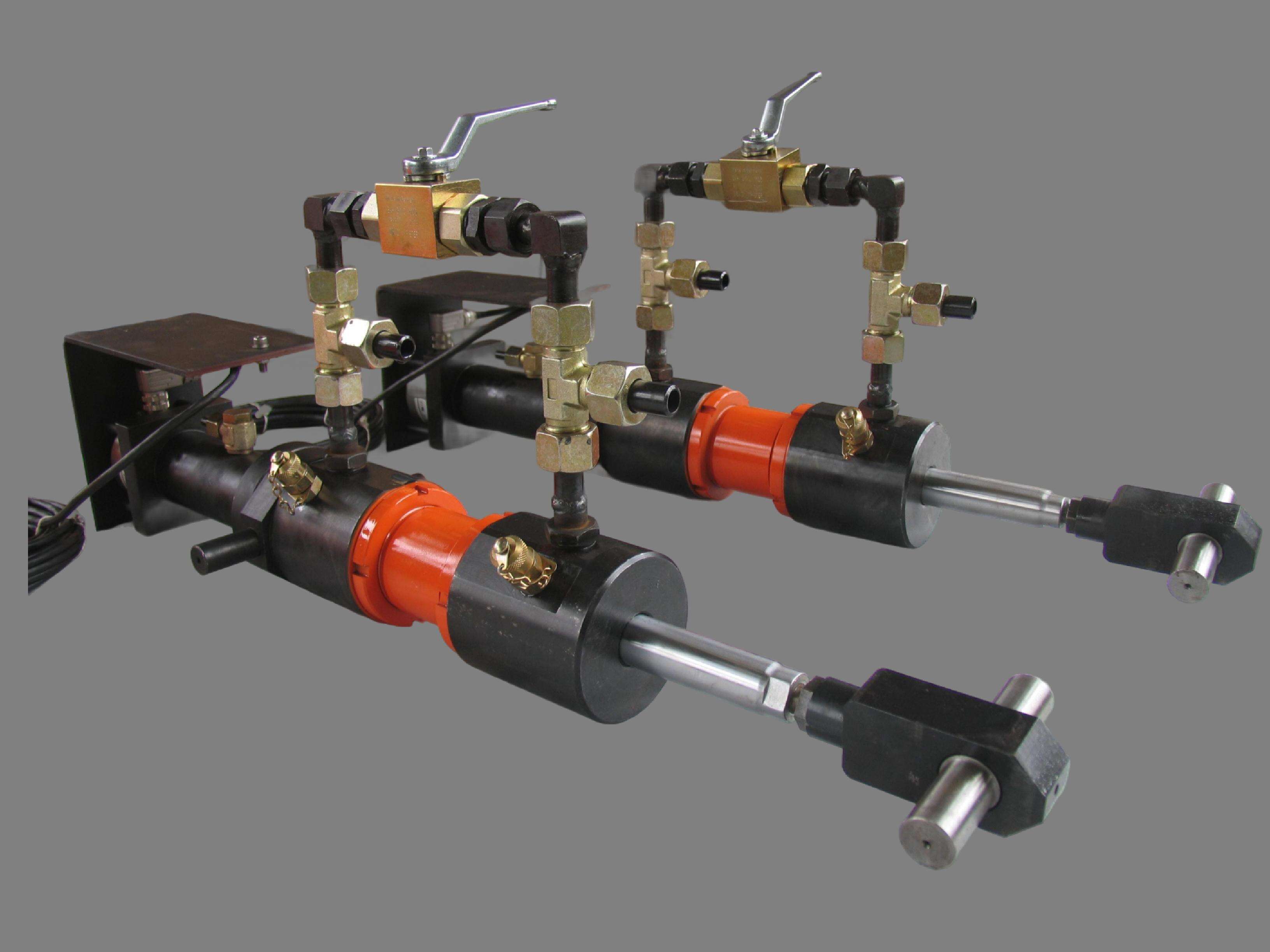 High - Performance Hydraulic Cylinders for Diverse Applications