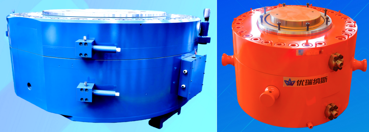 Photos of AGC Series Servo Hydraulic Cylinders