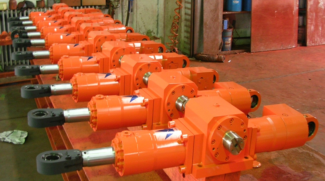 Tagapagtustos ng OEM Hydraulic Cylinder: Pag-customize ng Produkto Batay sa mga Drawing at Specs ng Kliyente