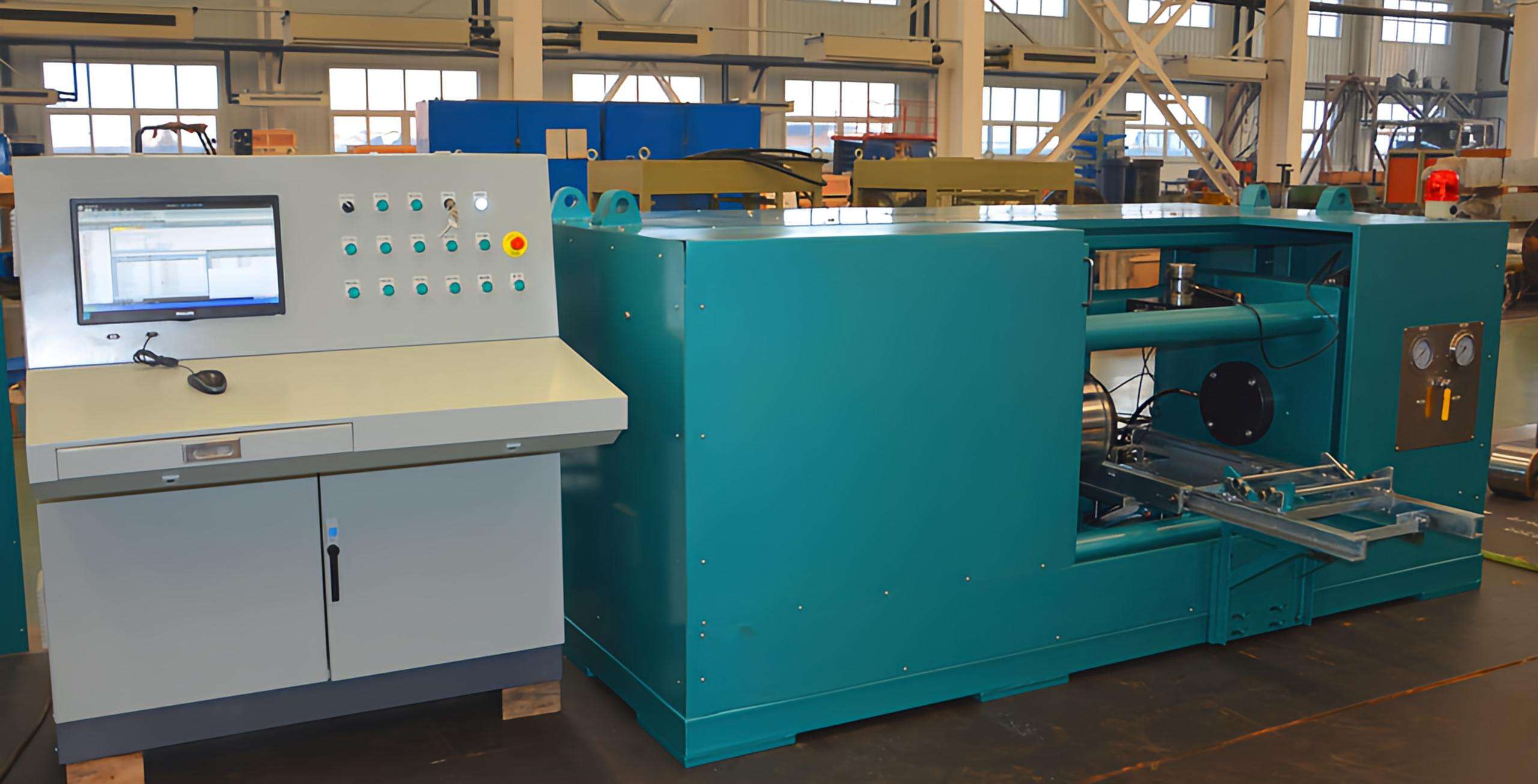 Comprehensive and Reliable Hydraulic Equipment Solutions